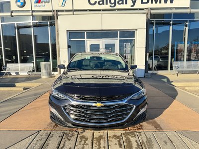 2023 Chevrolet Malibu in Calgary, Alberta