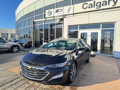 2023 Chevrolet Malibu in Calgary, Alberta
