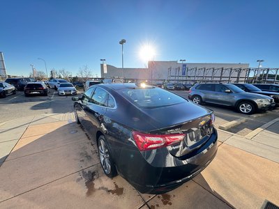 2023 Chevrolet Malibu in Calgary, Alberta