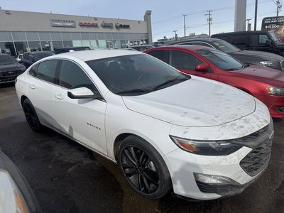 2024 Chevrolet Malibu in Regina, Saskatchewan