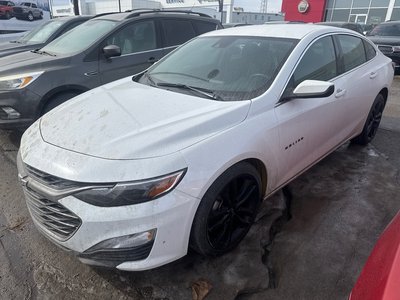 2024 Chevrolet Malibu in Regina, Saskatchewan