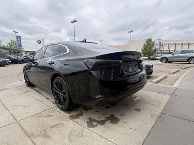 2024 Chevrolet Malibu in Calgary, Alberta