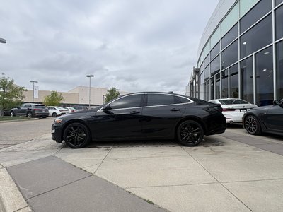 2024 Chevrolet Malibu in Calgary, Alberta