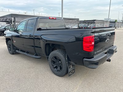 2018 Chevrolet Silverado 1500 in Calgary, Alberta