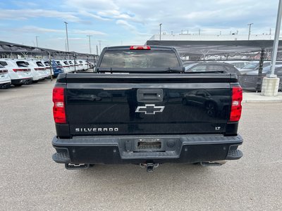 2018 Chevrolet Silverado 1500 in Calgary, Alberta