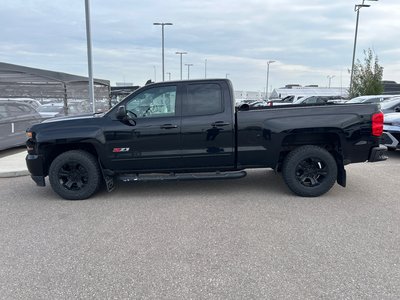2018 Chevrolet Silverado 1500 in Calgary, Alberta