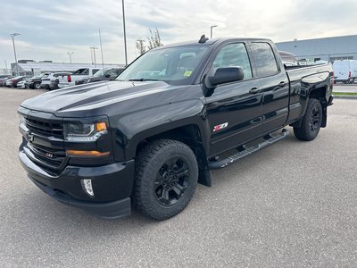 2018 Chevrolet Silverado 1500 in Calgary, Alberta
