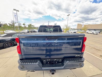 2019 Chevrolet Silverado 1500 in Calgary, Alberta