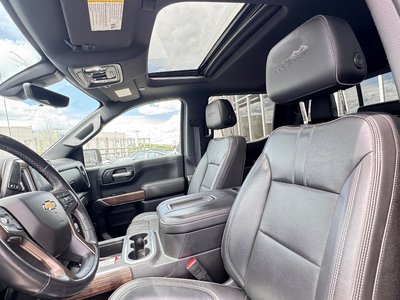 2019 Chevrolet Silverado 1500 in Calgary, Alberta
