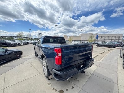 2019 Chevrolet Silverado 1500 in Calgary, Alberta