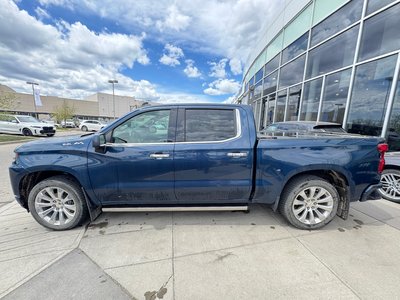 2019 Chevrolet Silverado 1500 in Calgary, Alberta