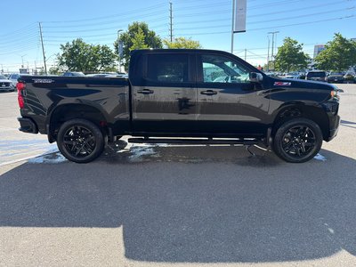 2022 Chevrolet Silverado 1500 in Brampton, Ontario