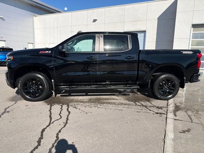2022 Chevrolet Silverado 1500 in Brampton, Ontario