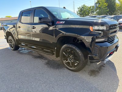 2022 Chevrolet Silverado 1500 in Brampton, Ontario