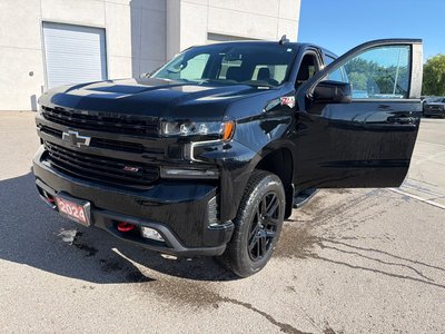 2022 Chevrolet Silverado 1500 in Brampton, Ontario
