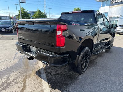 2022 Chevrolet Silverado 1500 in Brampton, Ontario