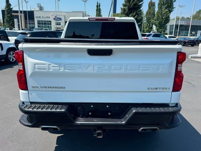 2023 Chevrolet Silverado 1500 in North Vancouver, British Columbia