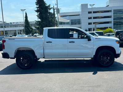 2023 Chevrolet Silverado 1500 in North Vancouver, British Columbia