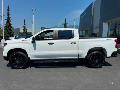 2023 Chevrolet Silverado 1500 in North Vancouver, British Columbia