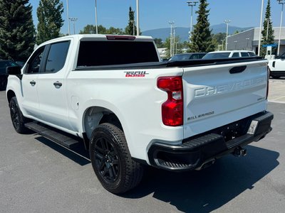 2023 Chevrolet Silverado 1500 in North Vancouver, British Columbia