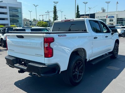 2023 Chevrolet Silverado 1500 in North Vancouver, British Columbia