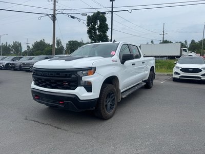2024 Chevrolet Silverado 1500 in Saint-Bruno-de-Montarville, Quebec