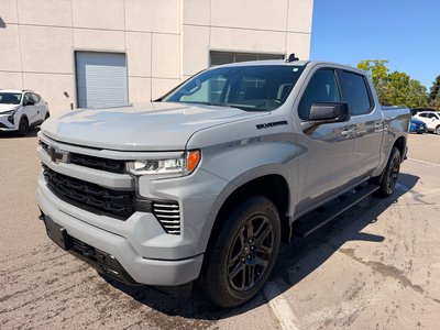 2024 Chevrolet Silverado 1500 in Brampton, Ontario