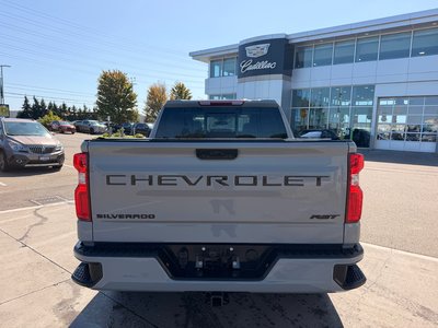 2024 Chevrolet Silverado 1500 in Brampton, Ontario