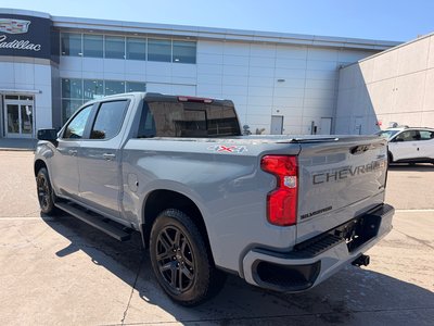 2024 Chevrolet Silverado 1500 in Brampton, Ontario