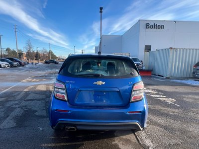 2017 Chevrolet Sonic in Bolton, Ontario