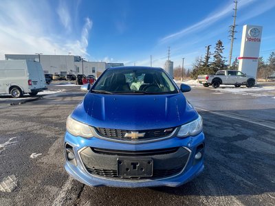 2017 Chevrolet Sonic in Bolton, Ontario