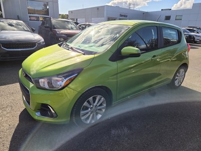 2016 Chevrolet Spark in Dollard-des-Ormeaux, Quebec
