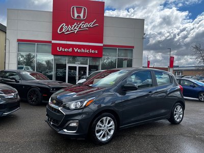 2020 Chevrolet Spark in Regina, Saskatchewan