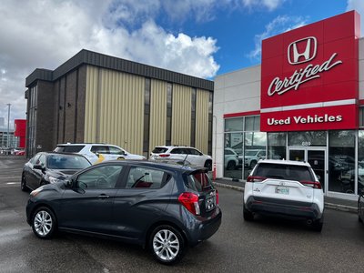 2020 Chevrolet Spark in Regina, Saskatchewan