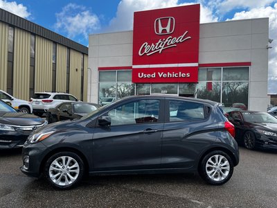 2020 Chevrolet Spark in Regina, Saskatchewan