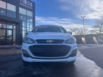 2022 Chevrolet Spark in Mississauga, Ontario