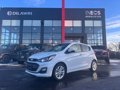 2022 Chevrolet Spark in Mississauga, Ontario