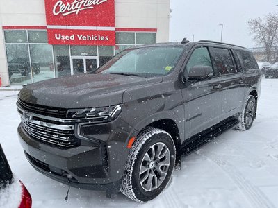 Chevrolet Suburban  2021 à Regina, Saskatchewan