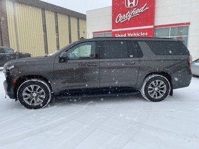 Chevrolet Suburban  2021 à Regina, Saskatchewan