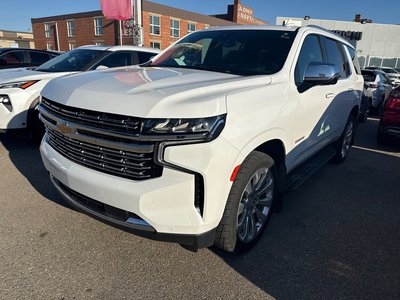 2021 Chevrolet Tahoe in Regina, Saskatchewan