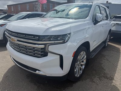 Chevrolet Tahoe  2021 à Regina, Saskatchewan