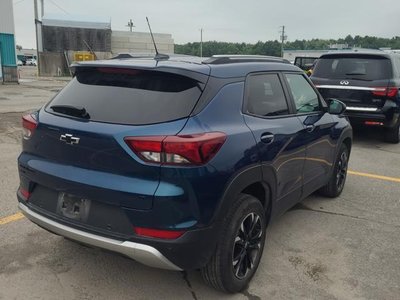 2021 Chevrolet Trailblazer in Regina, Saskatchewan