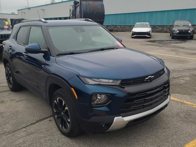 2021 Chevrolet Trailblazer in Regina, Saskatchewan