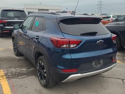 2021 Chevrolet Trailblazer in Regina, Saskatchewan