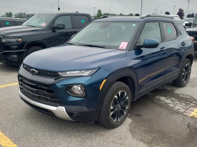 2021 Chevrolet Trailblazer in Regina, Saskatchewan