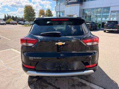 2021 Chevrolet Trailblazer in Brampton, Ontario