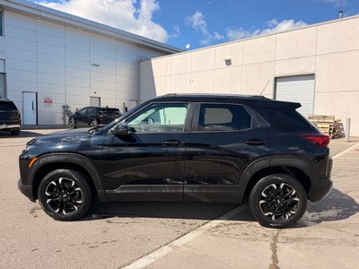 2021 Chevrolet Trailblazer in Brampton, Ontario