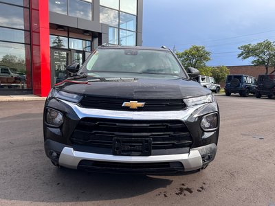 2022 Chevrolet Trailblazer in Mississauga, Ontario