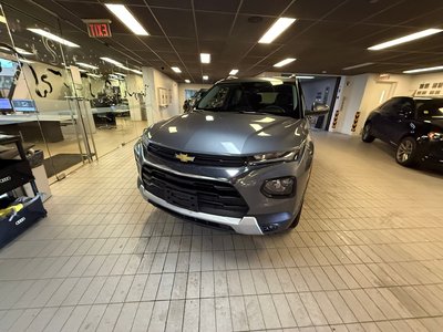 2022 Chevrolet Trailblazer in Vancouver, British Columbia