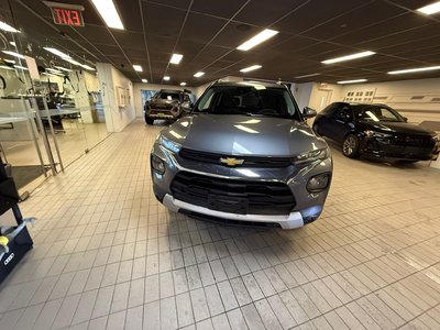 2022 Chevrolet Trailblazer in Vancouver, British Columbia